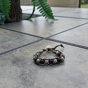 Handmade Wrap Bracelet